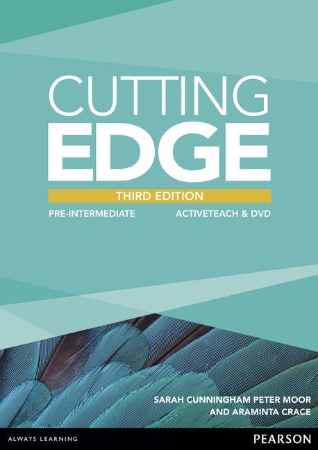 CUTTING EDGE THIRD EDITION PRE-INTERMEDIATE ACTIVETEACH