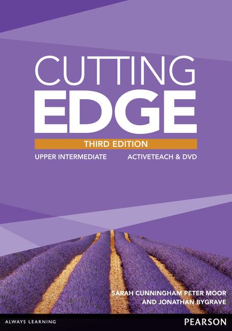 CUTTING EDGE THIRD EDITION UPPER INTERMEDIATE ACTIVETEACH