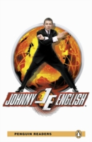 PR2 - JOHNNY ENGLISH BOOK &MP3 PACK