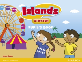 ISLANDS STARTER PUPIL'S BOOK