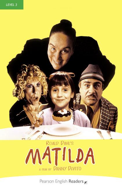 PER3 - MATILDA & MP3 PACK