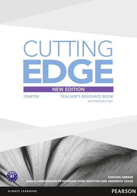 CUTTING EDGE THIRD EDITION STARTER TEACHER'S BOOK AND TEACHER'S RESOURCEDISK PACK