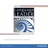 NEW LANGUAGE LEADER INTERMEDIATE CLASS CD (2 CDS)