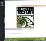 NEW LANGUAGE LEADER PRE-INTERMEDIATE CLASS CD (2 CDS)