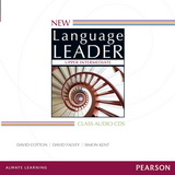 NEW LANGUAGE LEADER UPPER INTERMEDIATE CLASS CD (3 CDS)