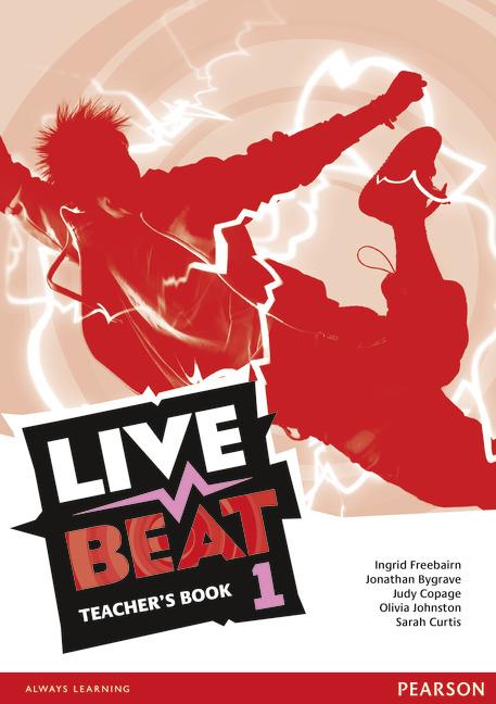 LIVE BEAT 1 TEACHER?S BOOK