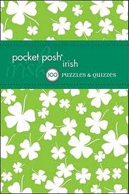 POCKET POSH IRISH: 100 PUZZLES AND QUIZZES