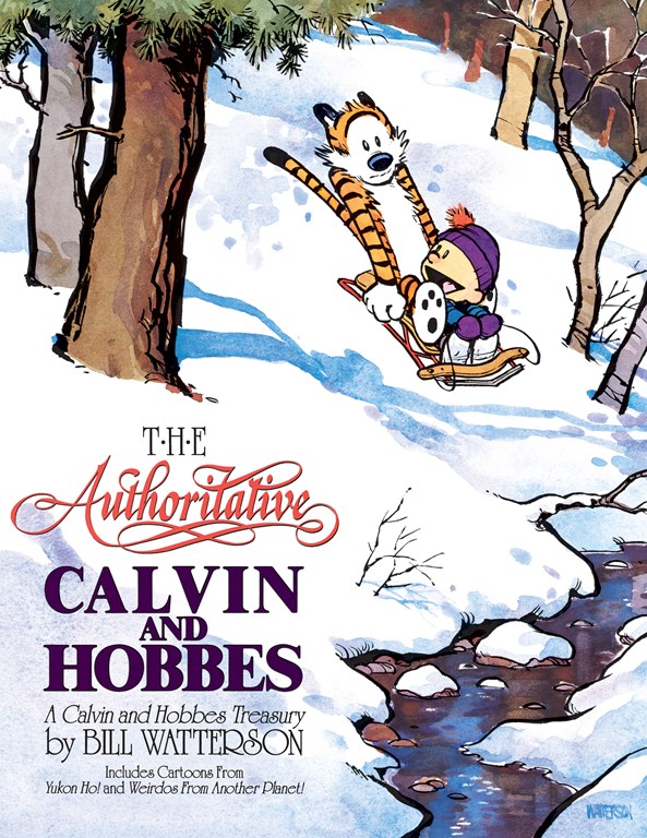 AUTHORITATIVE CALVIN AND HOBBES, THE