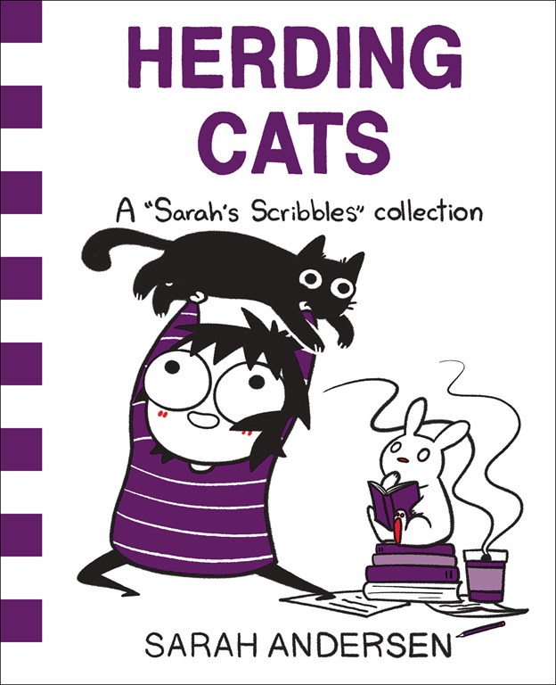 HERDING CATS : A SARAH'S SCRIBBLES COLLECTION