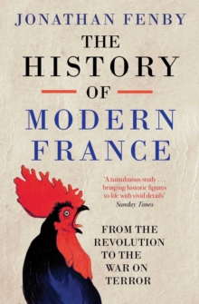 THE HISTORY OF MODERN FRANCE