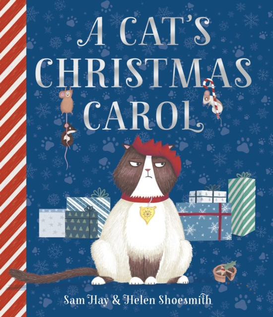 A CAT'S CHRISTMAS CAROL