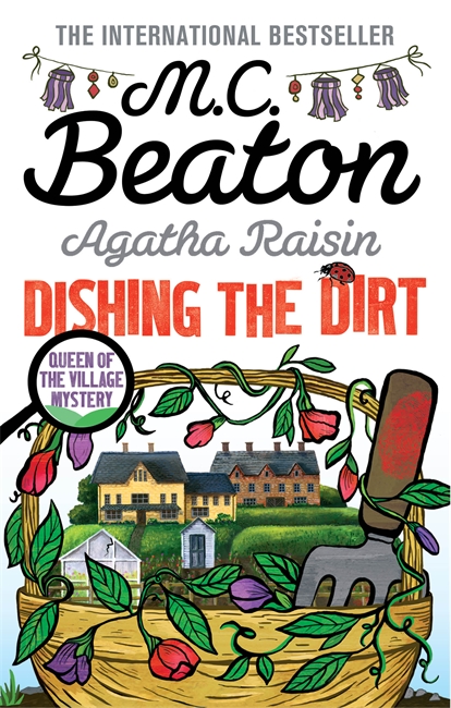 AGATHA RAISIN: DISHING THE DIRT