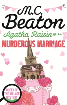 AGATHA AISIN AND THE MURDEROUS MARRIAGE