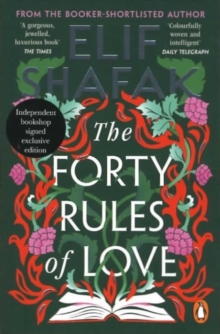 THE FORTY RULES OF LOVE