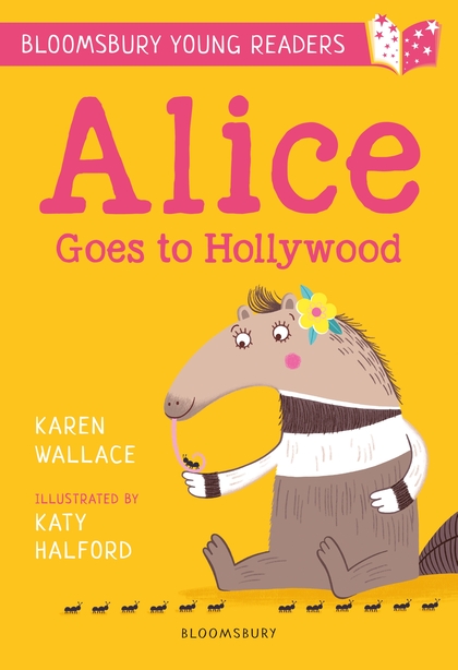 ALICE GOES TO HOLLYWOOD