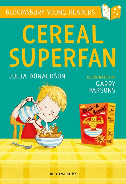 CEREAL SUPERFAN
