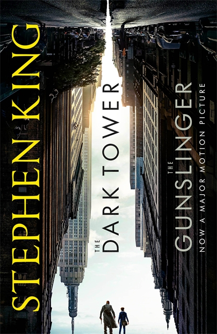 DARK TOWER I: THE GUNSLINGER (FILM TIE-IN)