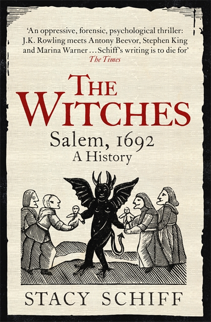 THE WITCHES : SALEM, 1692