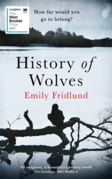 THE HISTORY OF WOLVES