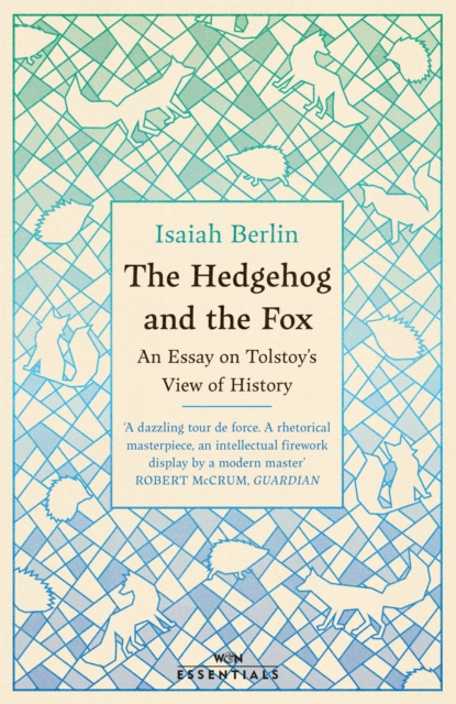 THE HEDGEHOG AND THE FOX