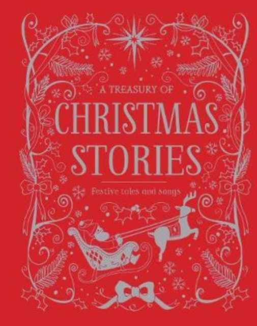 A TREASURY OF CHRISTMAS STORIES