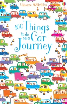 100 THINGS TO DO ON A CAR JOURNEY