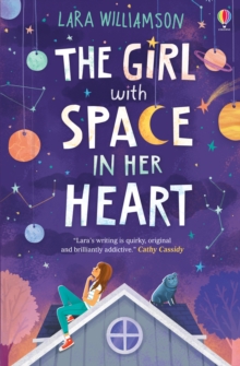 THE GIRL WITH SPACE IN HER HEART