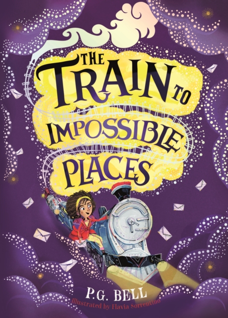 THE TRAIN TO IMPOSSIBLE PLACES