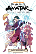 AVATAR THE LAST AIRBENDER: SMOKE AND SHADOW OMNIBUS