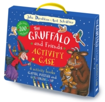 THE GRUFFALO AND FRIENDS ACTIVITY CASE