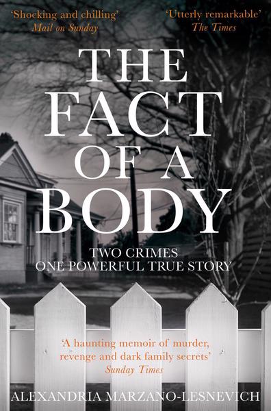 THE FACT OF A BODY