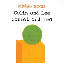 COLIN AND LEE, CARROT AND PEA