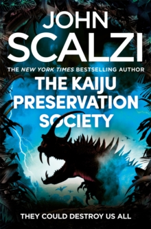 THE KAIJU PRESERVATION SOCIETY