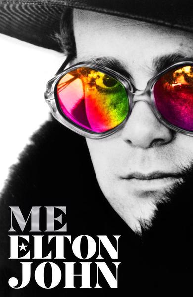 ME : ELTON JOHN