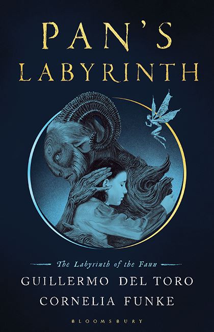 PAN'S LABYRINTH : THE LABYRINTH OF THE FAUN