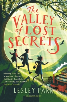 THE VALLEY OF LOST SECRETS