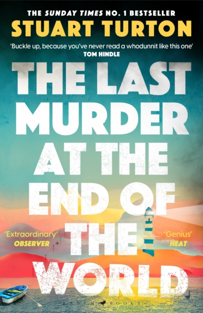 THE LAST MURDER AT THE END OF THE WORLD