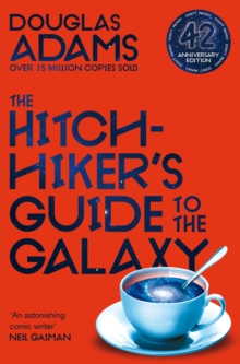 THE HITCHHIKER'S GUIDE TO GALAXY