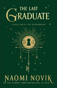 THE LAST GRADUATE