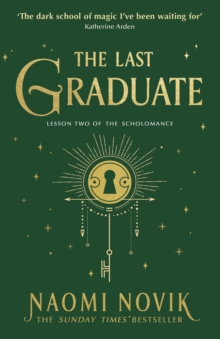 THE LAST GRADUATE