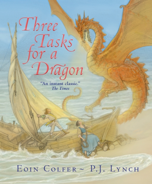 THREE TASKS FOR A DRAGON