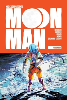 MOON MAN VOLUME 1