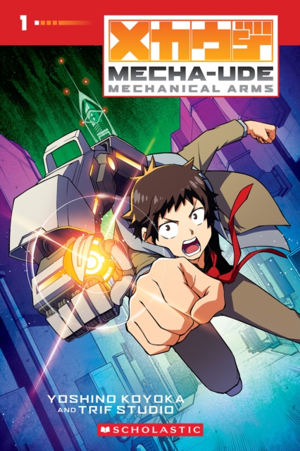 MECHA-UDE : MECHANICAL ARMS