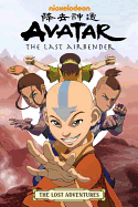 The Lost Adventures ( Avatar: The Last Airbender )