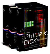 THE PHILIP K. DICK COLLECTION: A LIBRARY OF AMERICA BOXED SET