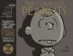 COMPLETE PEANUTS 1989 TO 1990