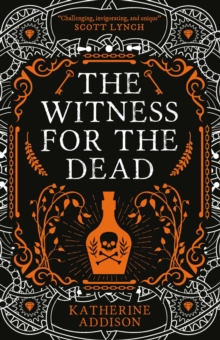 THE WITNESS FOR THE DEAD