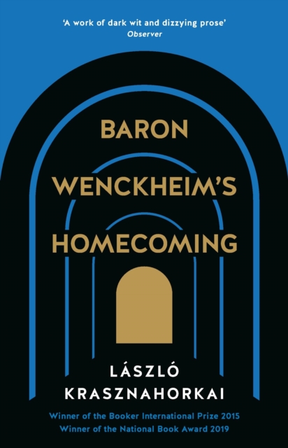 BARON WENCKHEIM'S HOMECOMING