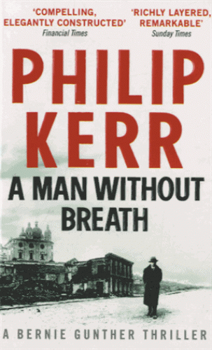 MAN WITHOUT BREATH, A