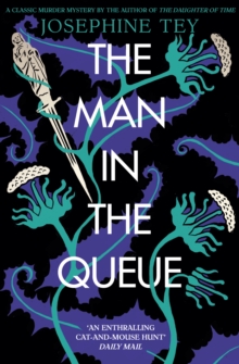 THE MAN IN THE QUEUE